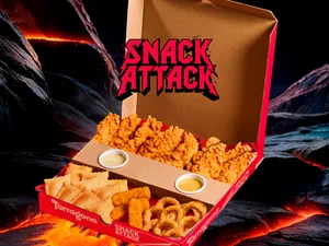 Snack Attack  XL