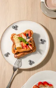 Tostadas francesas