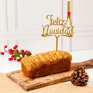 Panqué Manzana Caramelo