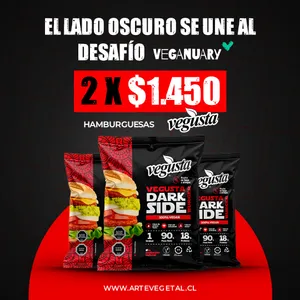 Dark Side Promoción