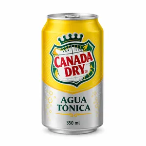 Canada Dry Tónica 350cc
