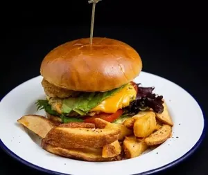 Sándwich Veggie🍃