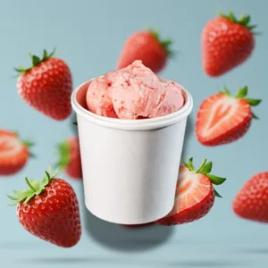 Happy Gelato de Frutilla