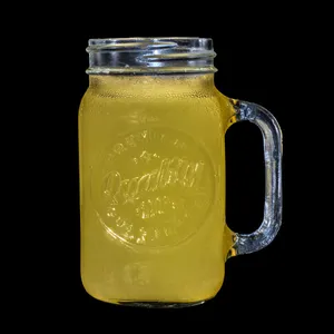 Naranjada Natural 395 ml.