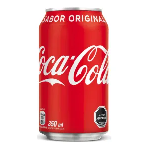 Coca Cola Original Lata