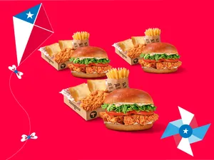 Trio Box Sandwich Clasicos