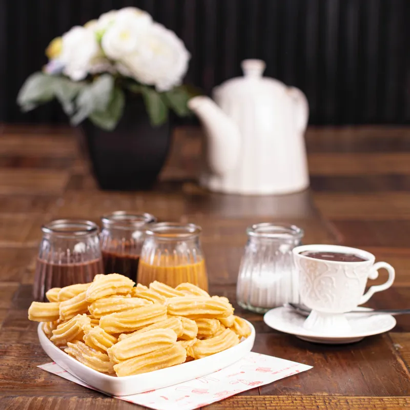 Churros Mini Clásicos Churros Mini Clásicos