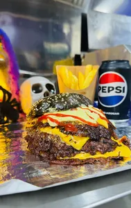 COMBO FRANKENBURGER TRIPLE