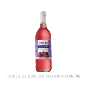 Vino Boones Exotic Berry 750 ml