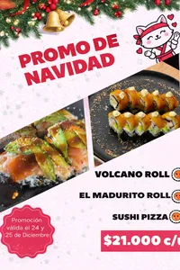 NAVIDAD HANASHI