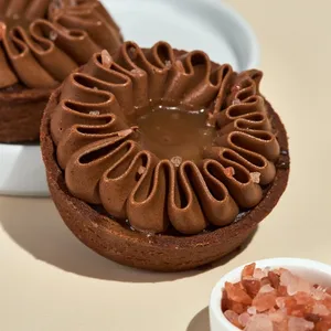 Tarta Choco Caramelo