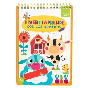Divertiaprende con los números