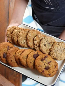 Galleta Grande de Chocolate por Unidad