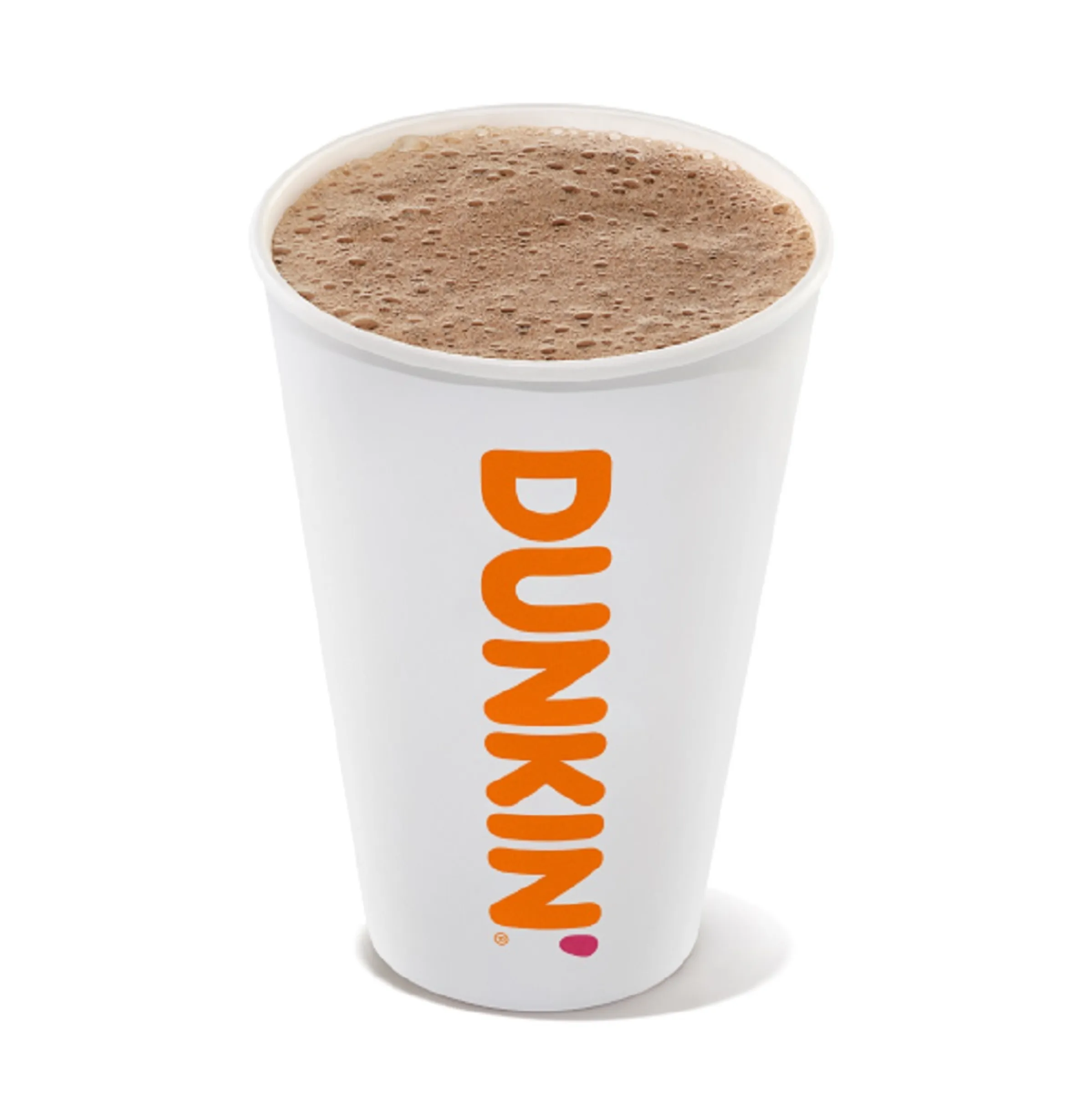 Hot Chocolate M - Disfruta un momento Dunkin'