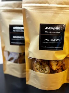 Pan Ernesto