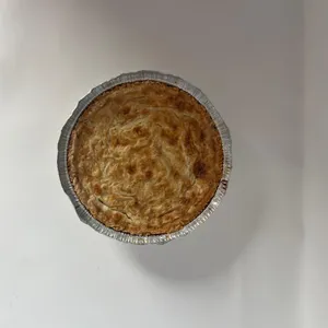 Quiche personal Cebolla