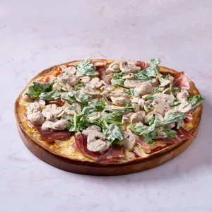 Pizza Grande Del Huerto