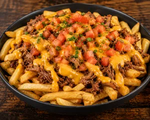 Bowl Mechado Cheddar