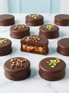 Alfajor Grande Negro