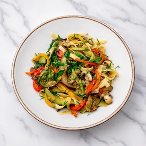 Pasta Veggie