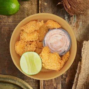 Bowl Camarones Apanados