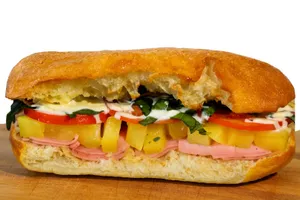 Panizza Hawaiana