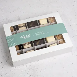 Pastelitos Cocktail 20un (para 3 días o más)