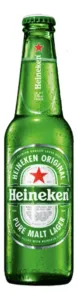 Cerveza Heineken