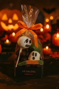 Edición Limitada! Chocolate Halloween 🎃