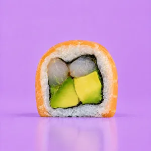 Classic Salmon Roll