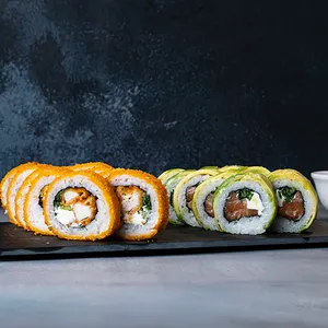20 Piezas Mixtas