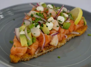 SUSHIPIZZA ACEVICHADA