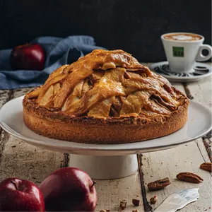 Pie de Manzana Molde