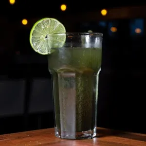 Elíxir de espirulina