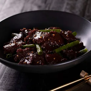Mongolian Beef