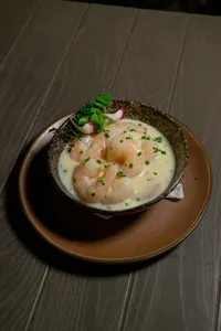 Salsa de Camarones