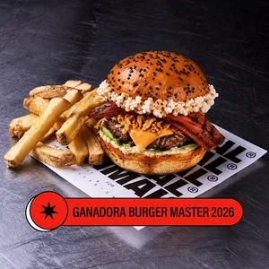 Indulta Top 5 Burger Master ⭐