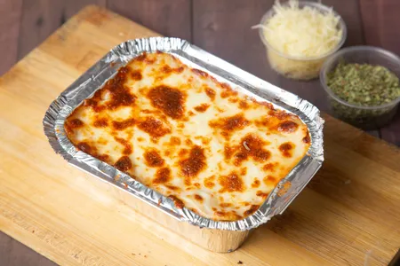 Lasaña Boloñesa
