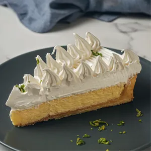 Pie de Limón Porción