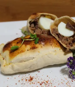 Empanada Pino Merken
