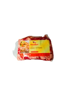 Lomo Vetado Chile Beef 1,225grs