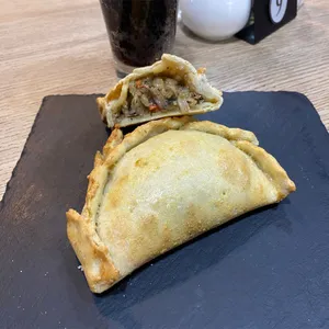 Empanada de mariscos