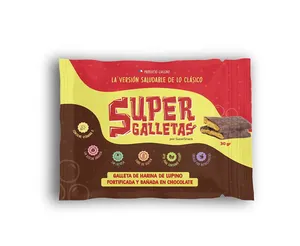 SuperGalletas y SuperMorena