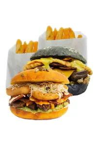 Promo 2x Burgers XL + 2 Papas