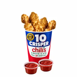 Crisper Buckets x 10