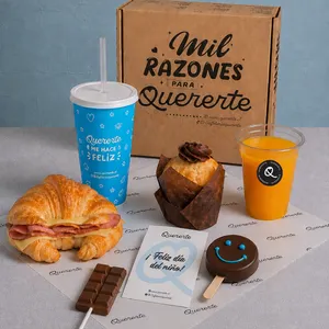 Caja Desayuno Dia del Niño