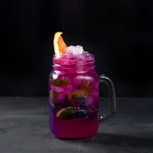 Mojito con asahi