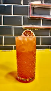 Tequila Sunrise