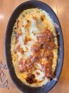 Lasagna Pollo Espinaca