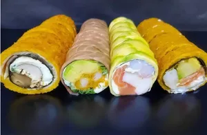 Oriental 40 Piezas Mixtas